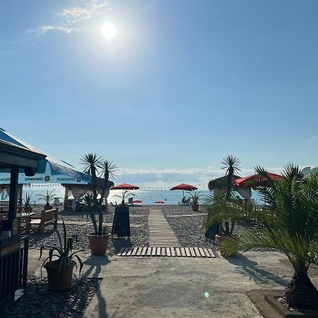 Kvariati Palma Hotel Экстерьер фото