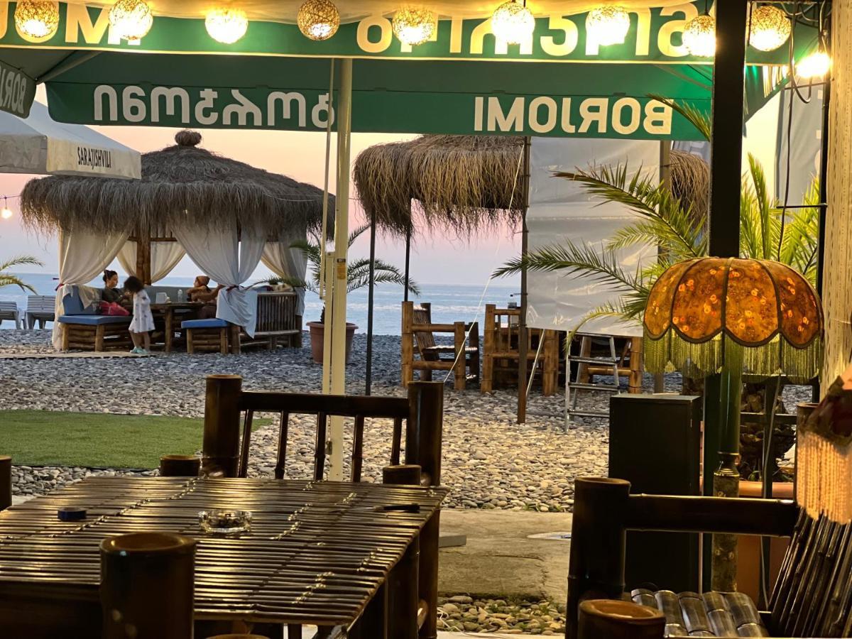 Kvariati Palma Hotel Экстерьер фото
