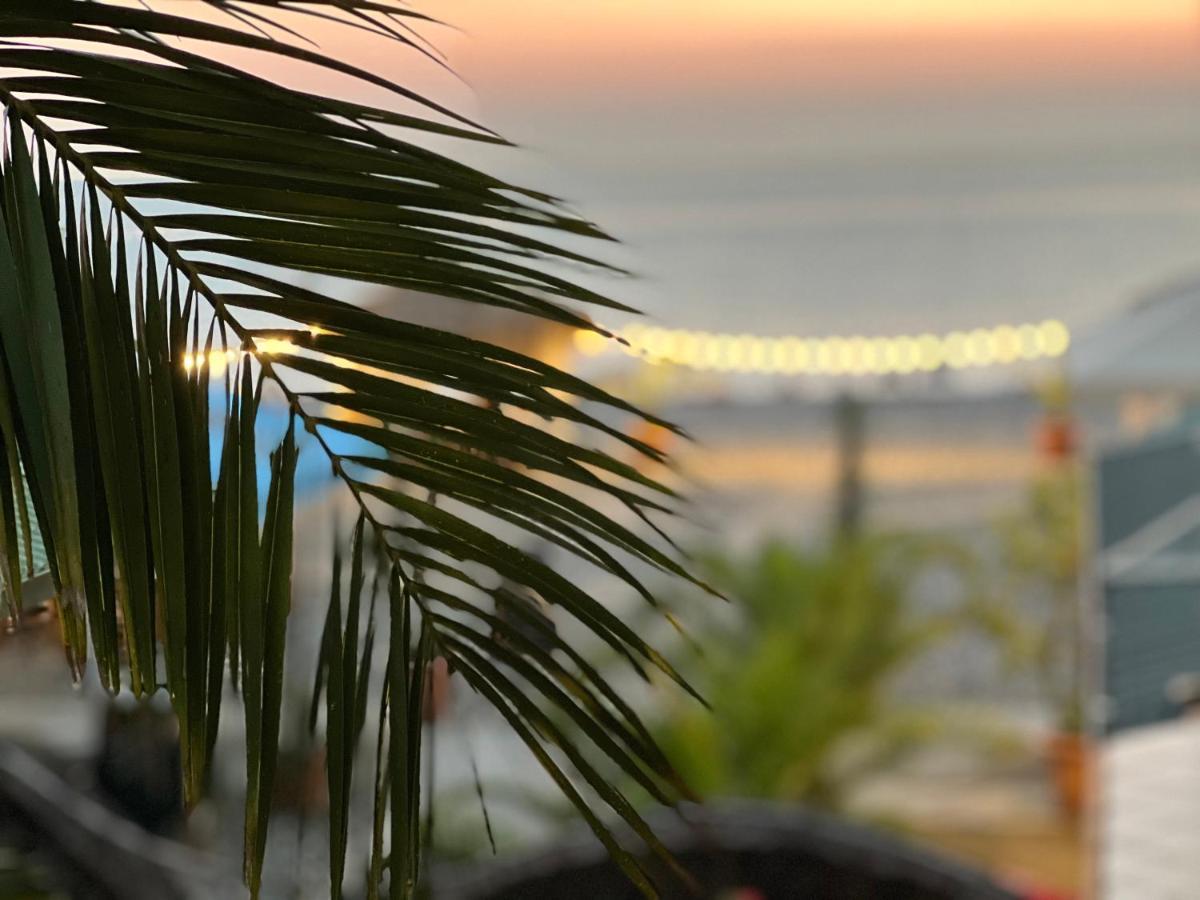 Kvariati Palma Hotel Экстерьер фото